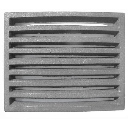 rošt 180x160 mm liatinový