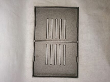 rošt 400x250mm liatinový